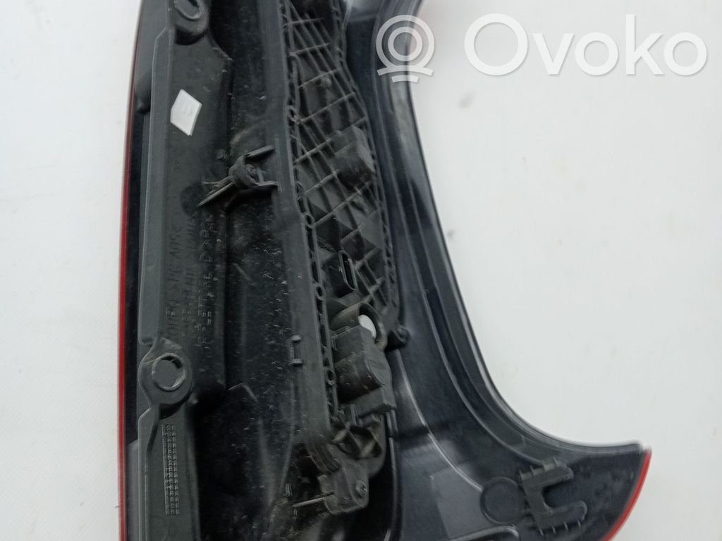 Fiat Panda II Bec lampă spate 
