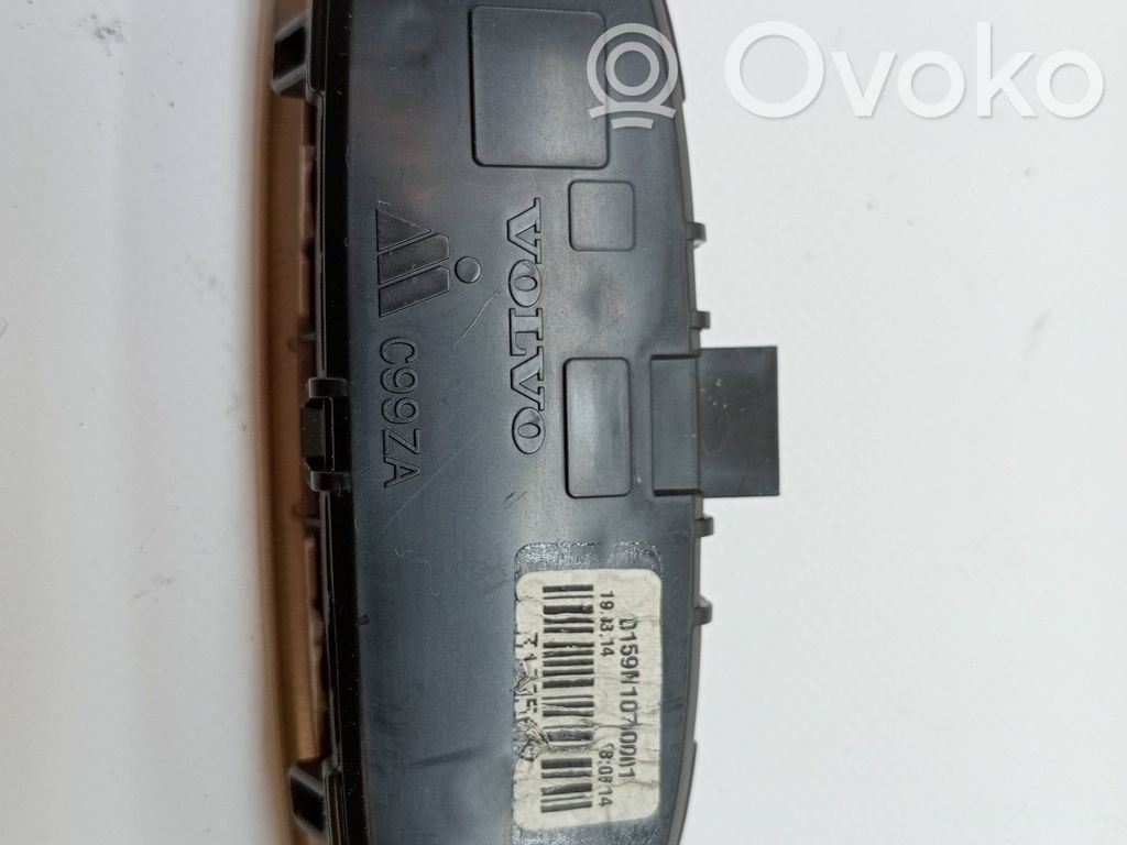 Consola de luz del techo   D159M10700001