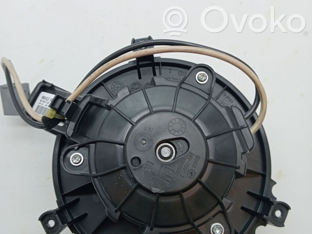 Ventola riscaldamento/ventilatore abitacolo   39118612