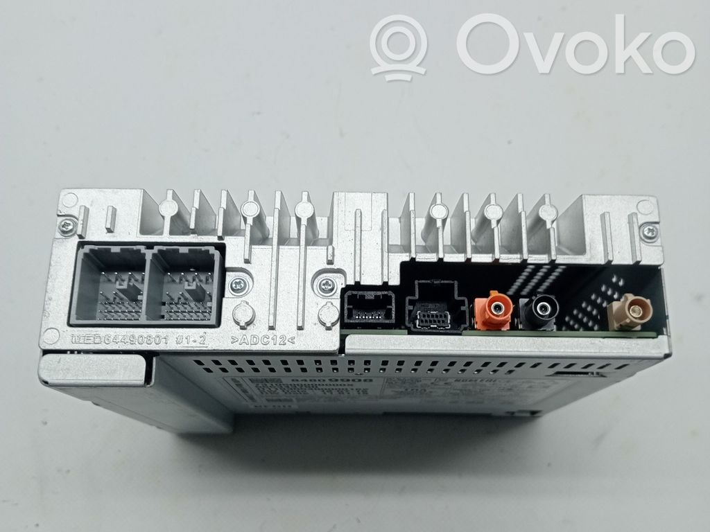 Opel Astra J Unità principale autoradio/CD/DVD/GPS