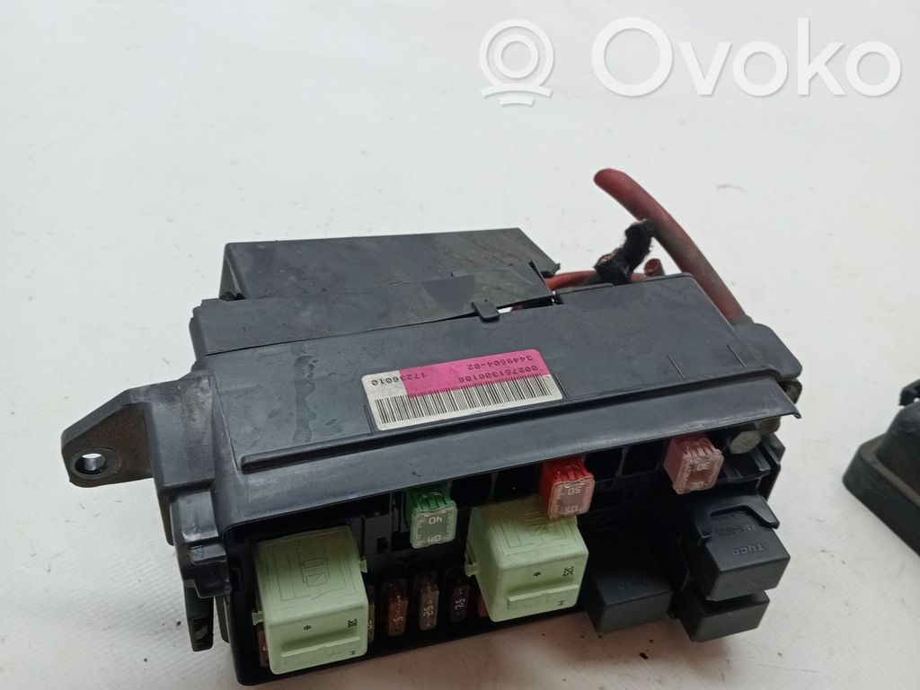 Mini Clubman F54 Modulo fusibile 