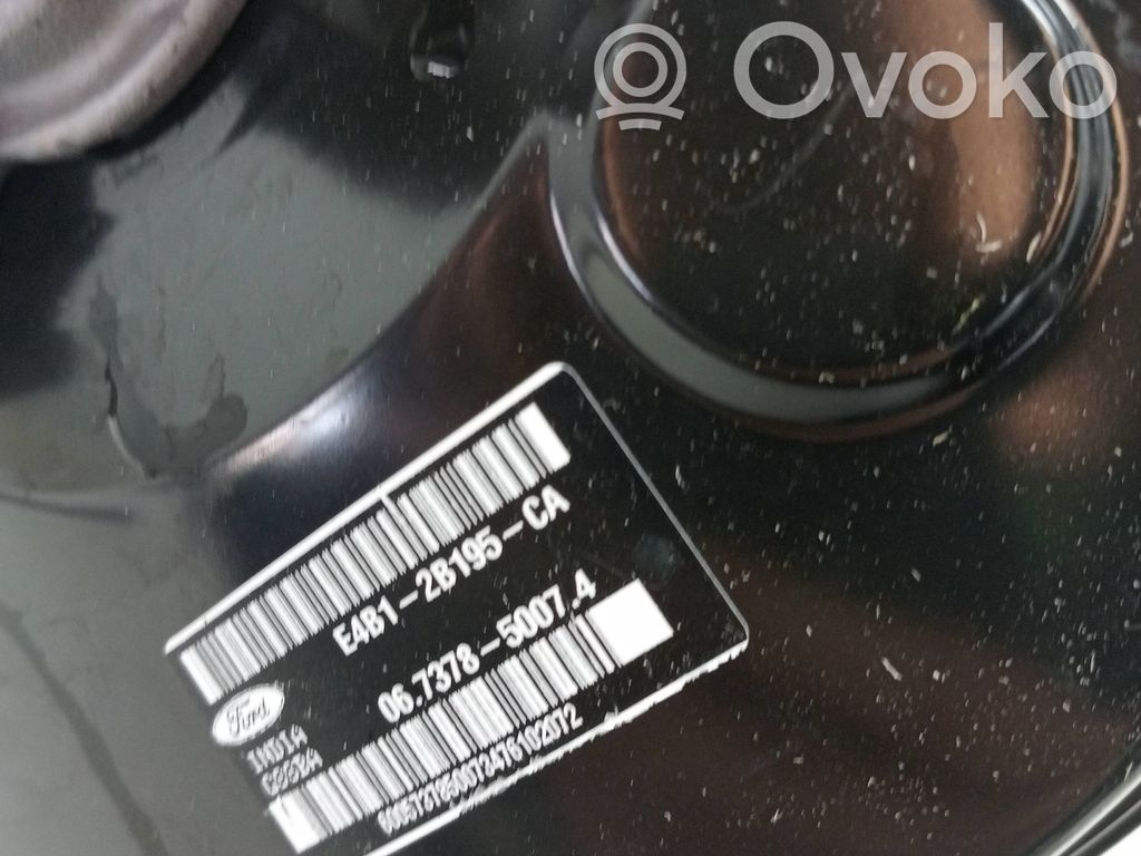 Ford Ka Servofreno 