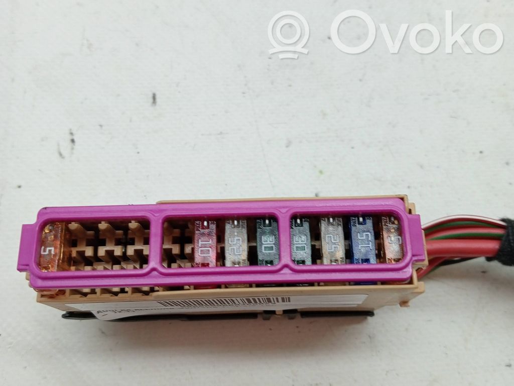 Audi A4 S4 B8 8K Modul siguranțe 