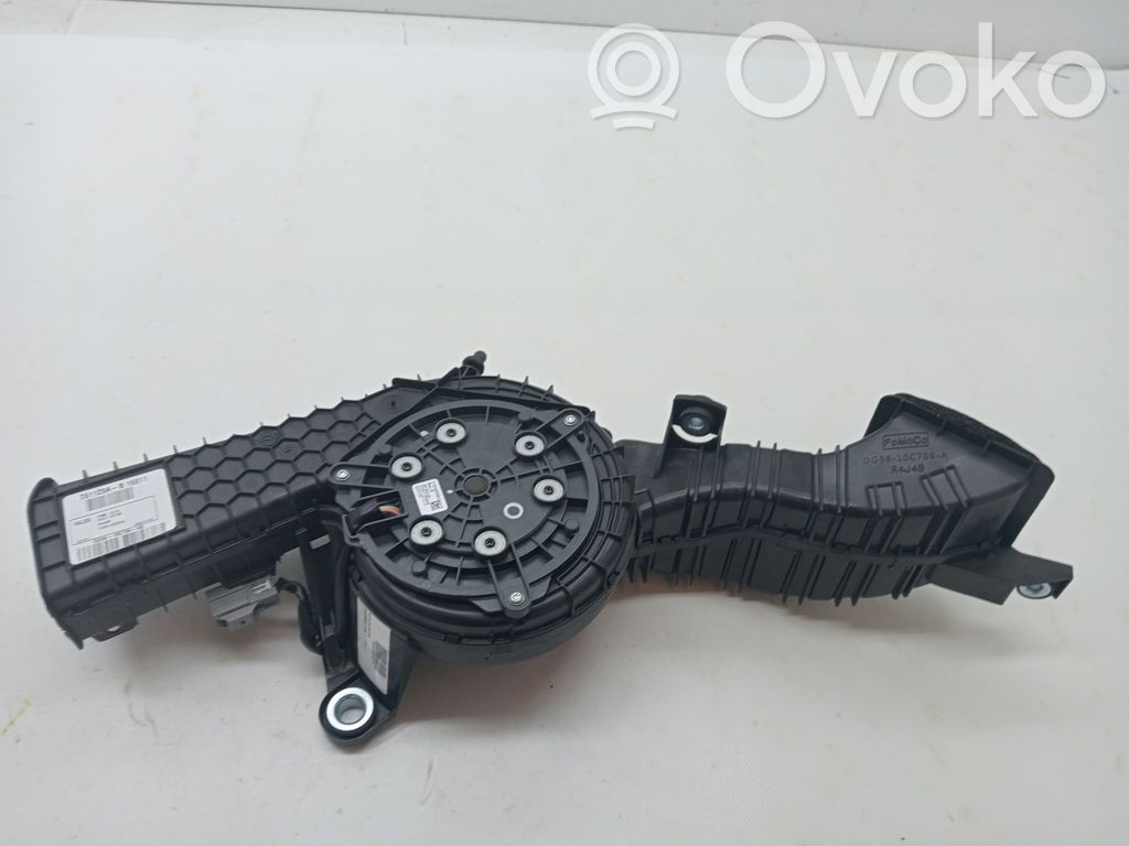 Ford Mondeo MK IV Wentylator nawiewu / Dmuchawa 