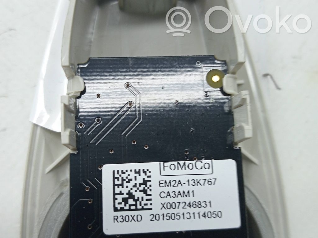 Consola de luz del techo   EM2A13K767,EM2A13K767CA3AM1