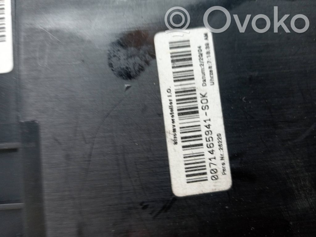 Module de fusibles   61138364530,0071465941SOK