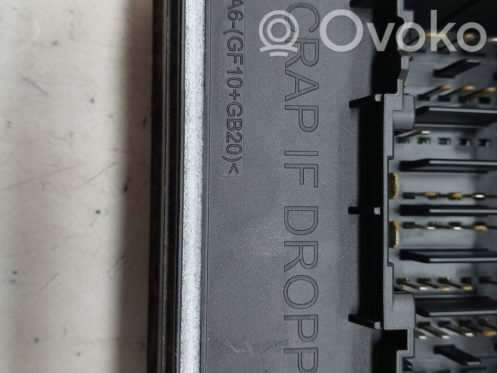 Ford Focus Sulakemoduuli 