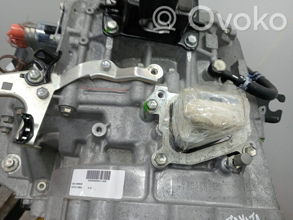 Toyota Yaris Cutie viteze manuală cu 5 trepte 