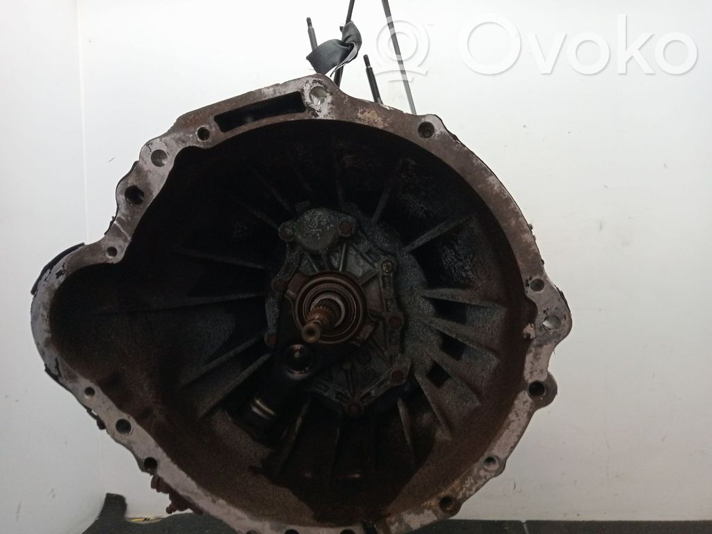 Nissan Terrano Manualna 5-biegowa skrzynia biegów 