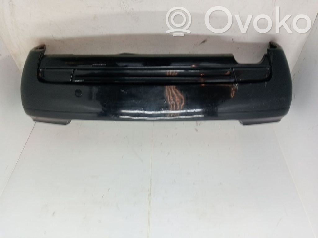 BMW 3 E46 Galinis bamperis 