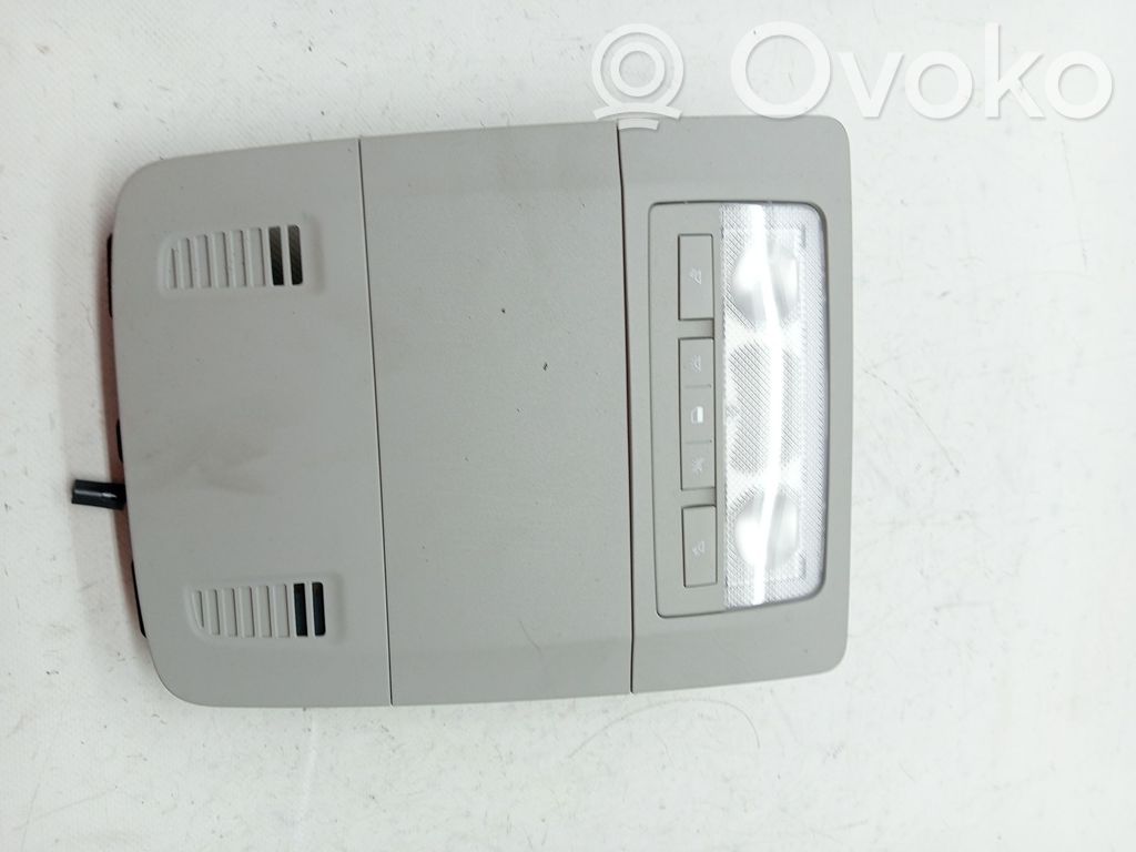 Opel Astra K Consola de luz del techo 