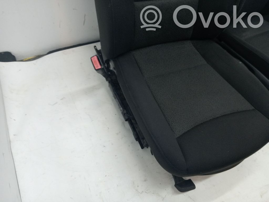 BMW 3 E90 E91 Turvatyynysarja paneelilla 