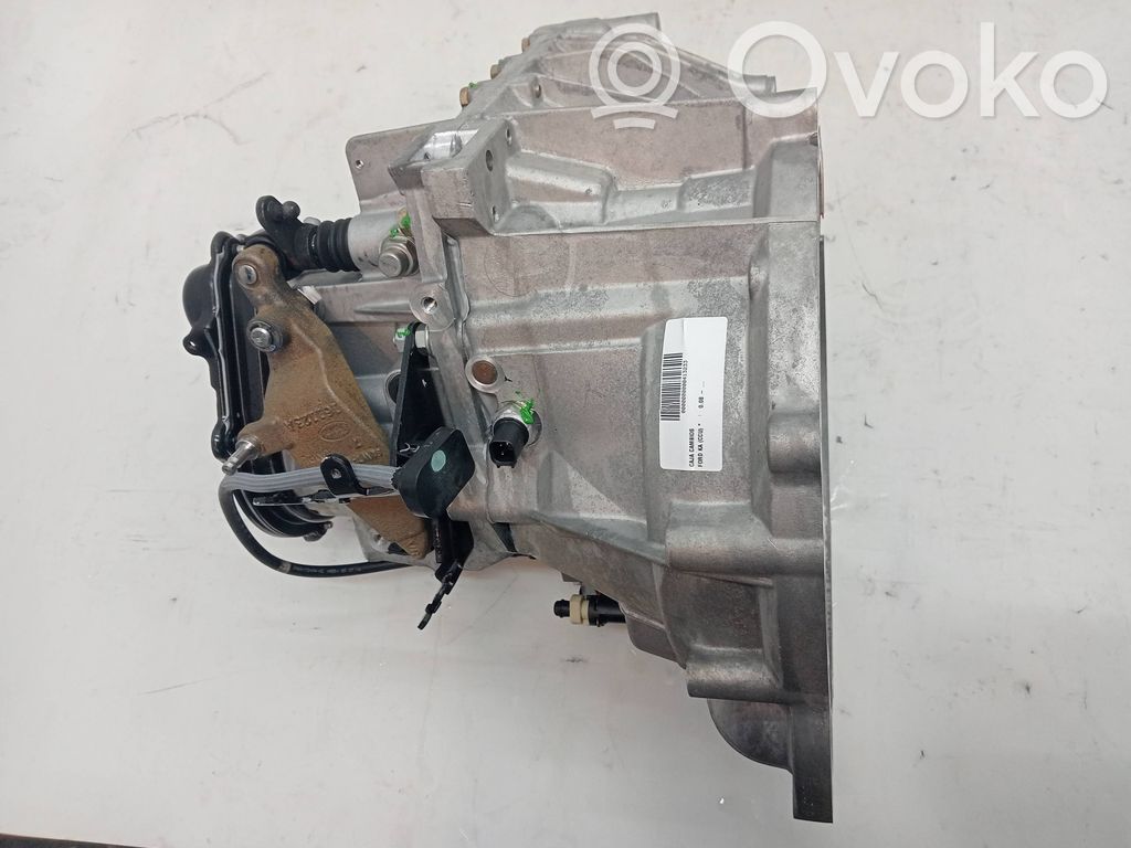 Ford Ka Manualna 5-biegowa skrzynia biegów 