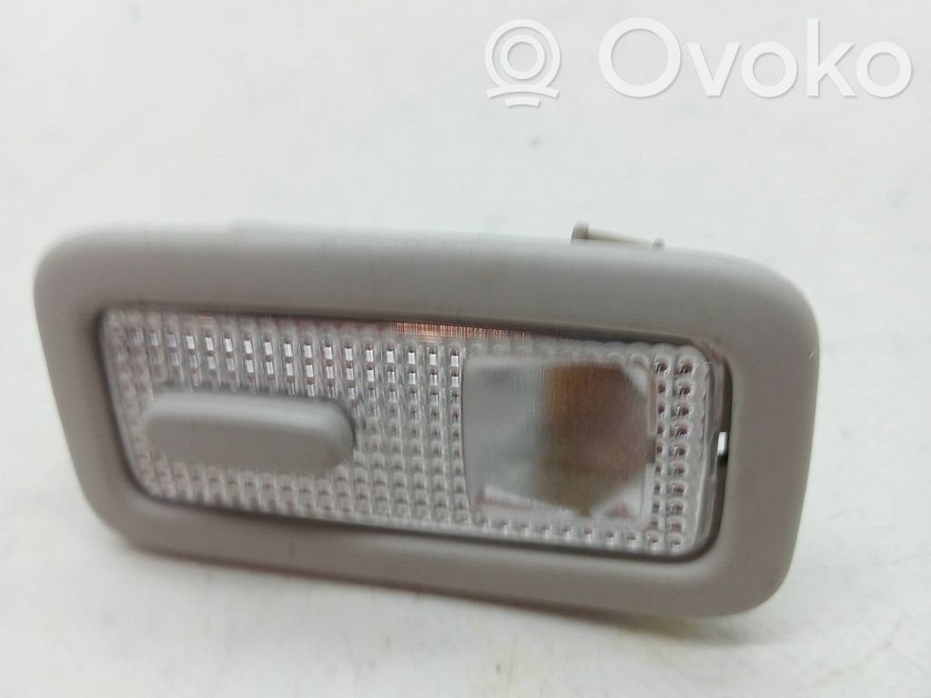 Peugeot 3008 II Headlining lighting console trim 