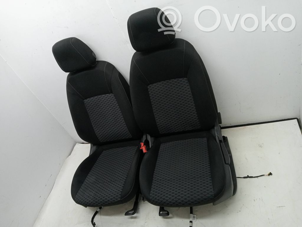 Opel Astra K Juego de airbag con panel 