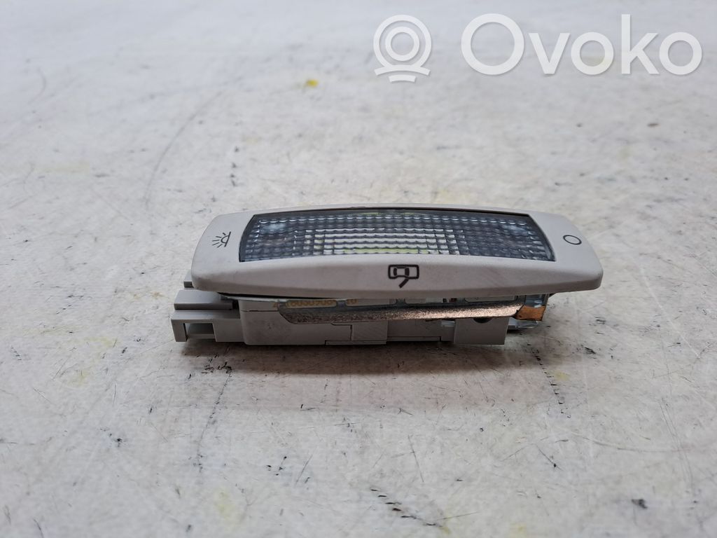 Skoda Fabia Mk2 (5J) Panel oświetlenia wnętrza kabiny