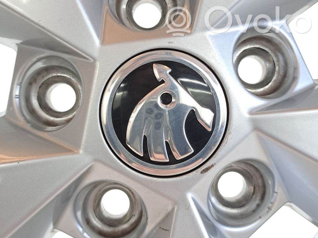 Skoda Octavia Mk3 (5E) Felgi aluminiowe R24 