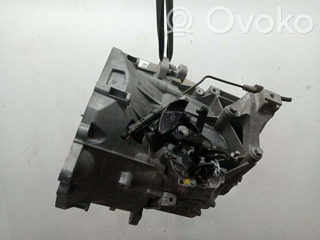 Volvo S40, V40 Scatola del cambio manuale a 5 velocità 