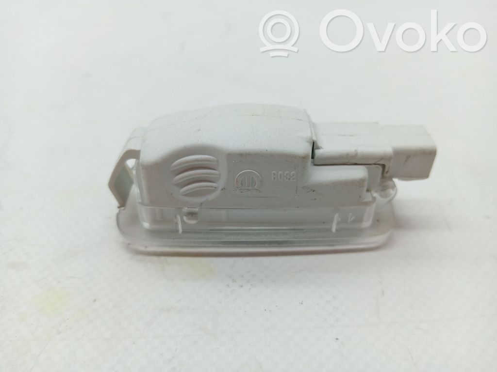 Fiat Tipo Consola de luz del techo