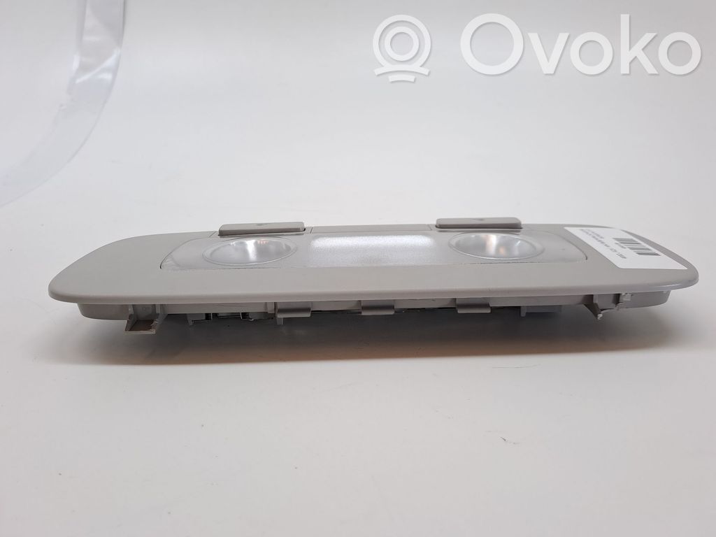 Skoda Octavia Mk2 (1Z) Consola de luz del techo