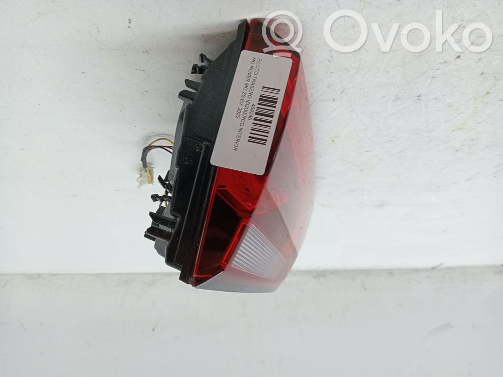 MG ZS Lámpara de faros/luces traseros 