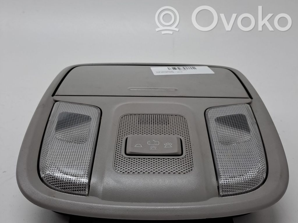 KIA Sportage Consola de luz del techo 