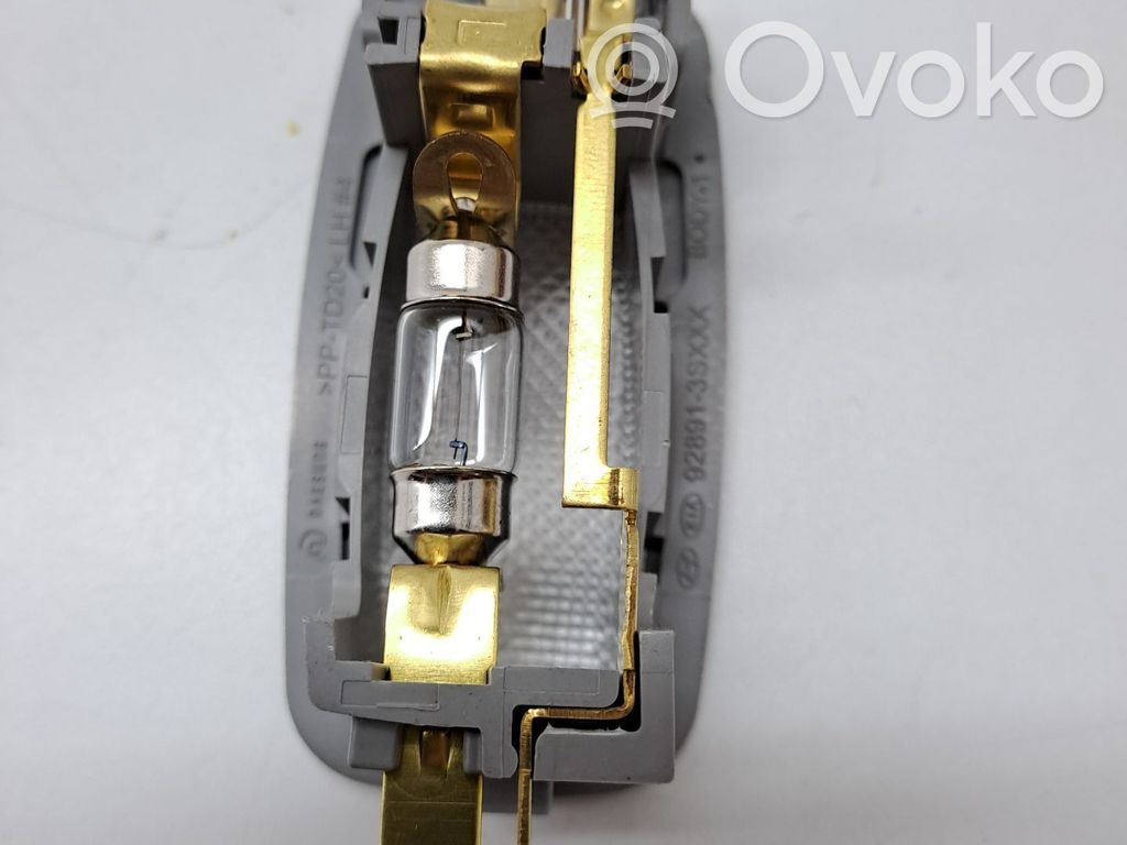 KIA Ceed Consola de luz del techo