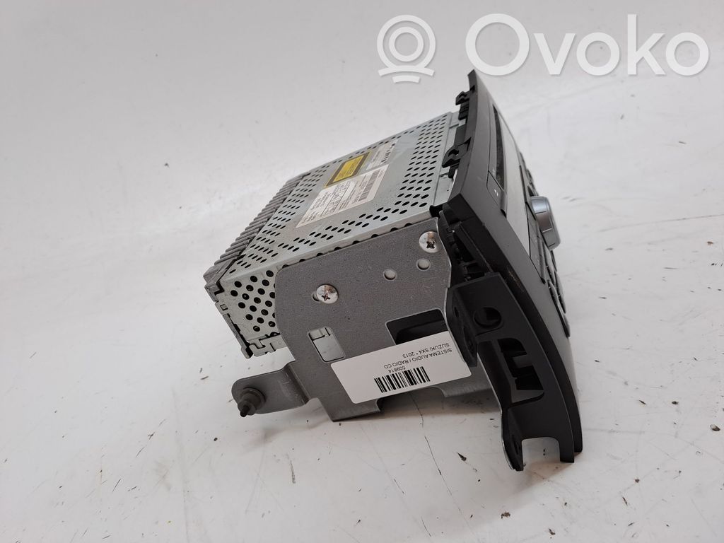 Suzuki SX4 Unità principale autoradio/CD/DVD/GPS 