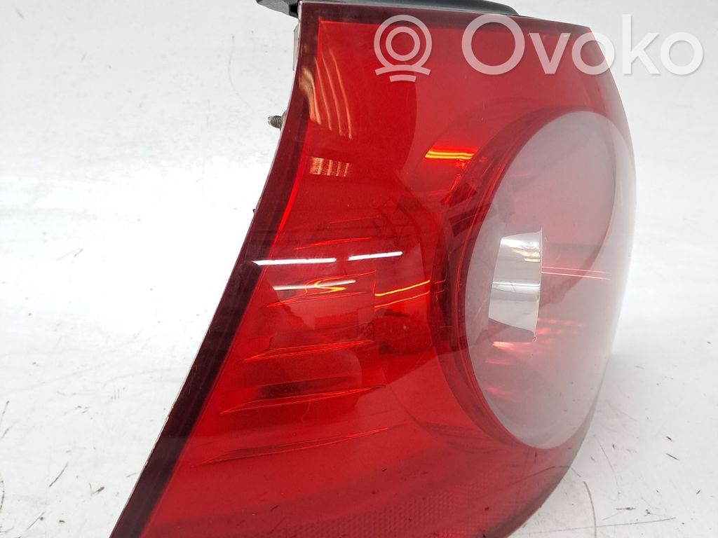 Volkswagen Golf V Bec lampă spate 
