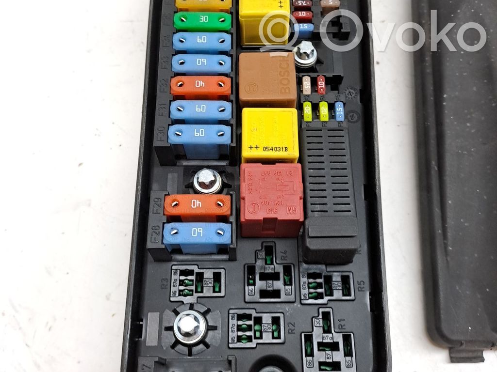 Módulo de fusible   13205802,519181002