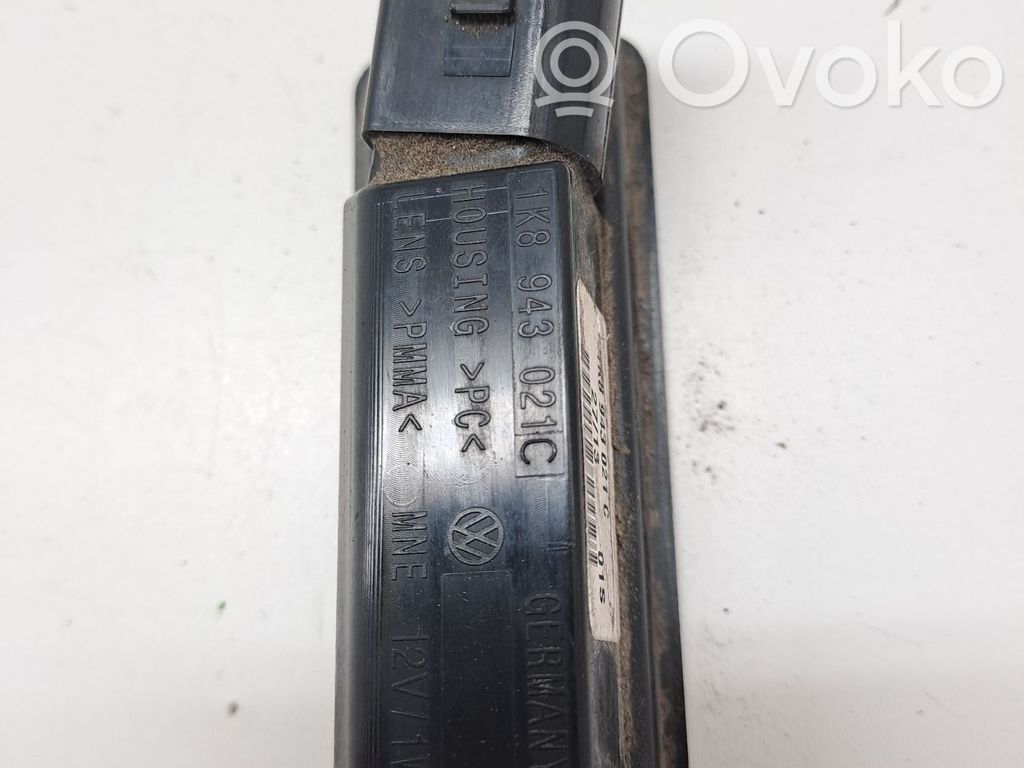 Kennzeichenbeleuchtung   1K8943021C