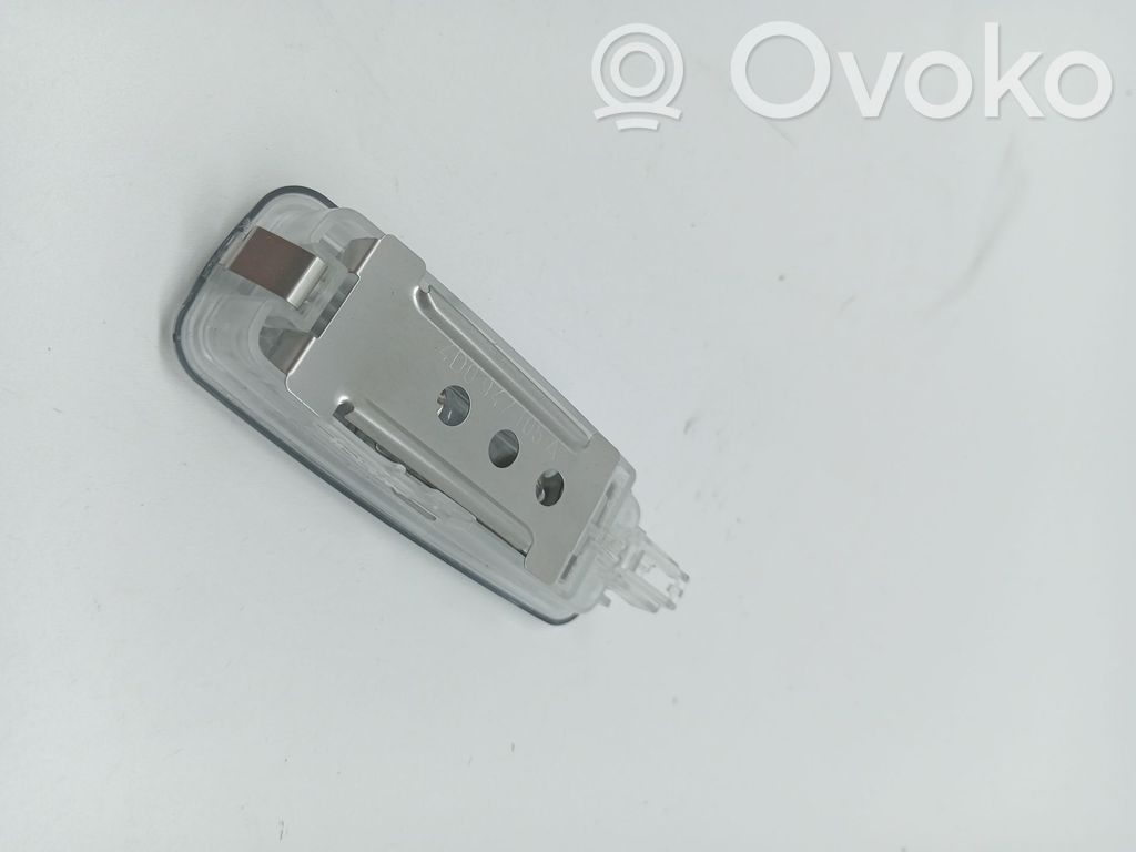 Audi A7 S7 4G Headlining lighting console trim 
