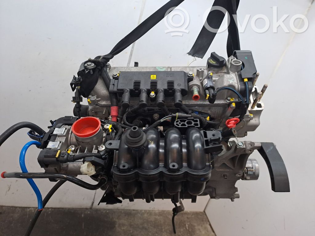 Fiat 500 Engine swap 