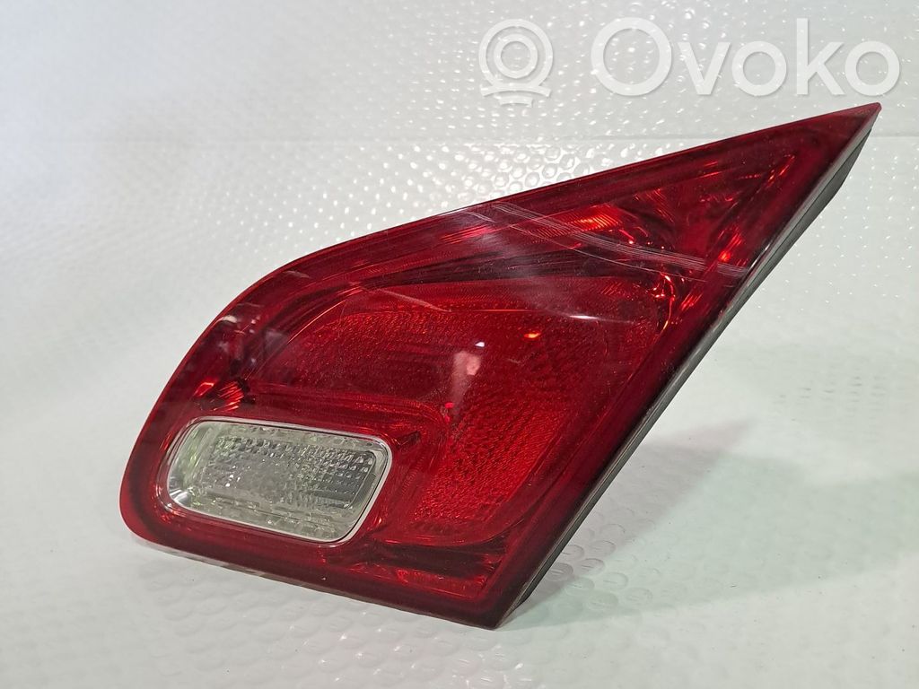 Opel Astra J Lámpara de faros/luces traseros 