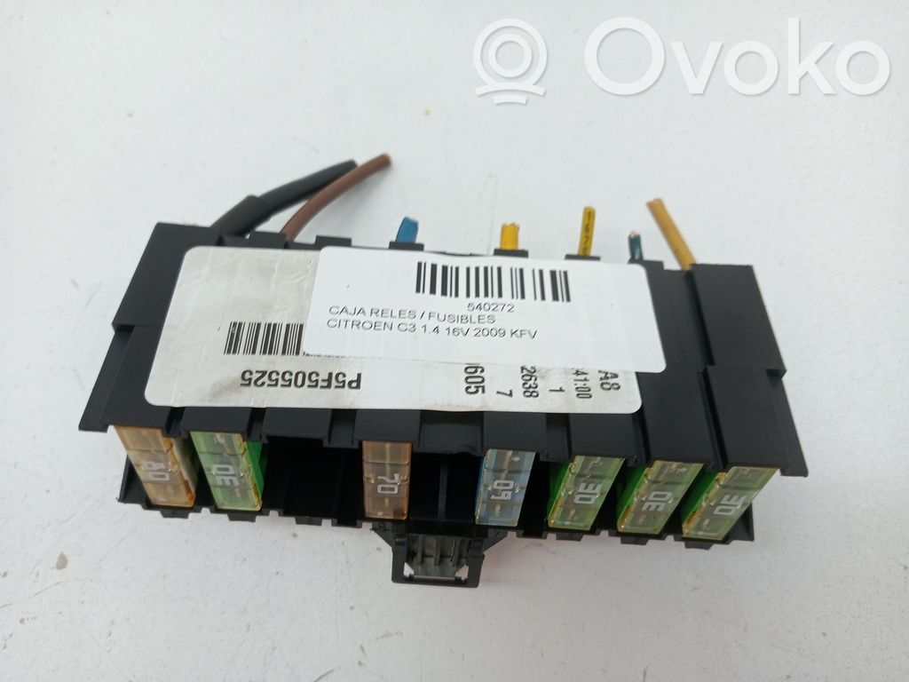 Module de fusibles   6500Z1
