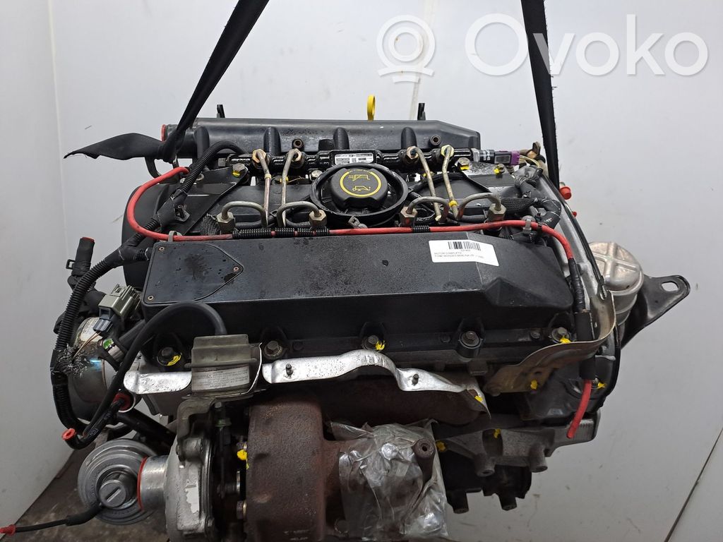 Ford Mondeo Mk III Engine swap 
