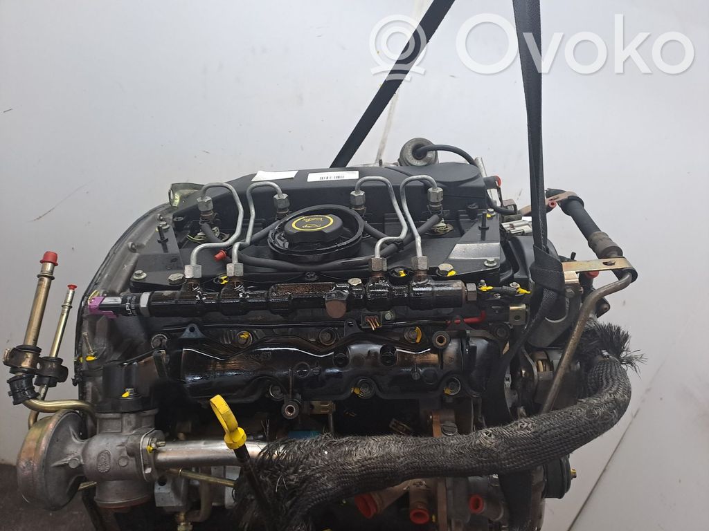 Ford Mondeo Mk III Engine swap 