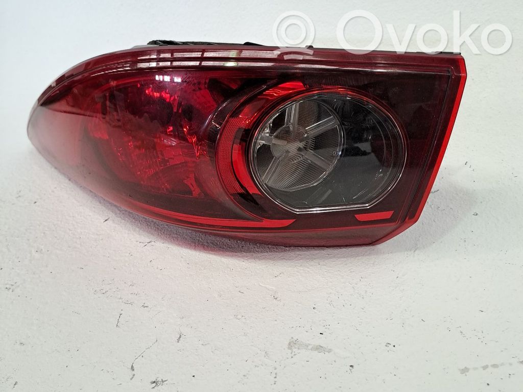 BMW 3 GT F34 Takavalon polttimo 