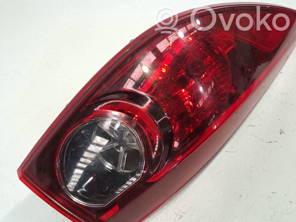 BMW 3 GT F34 Rear tail light bulb 