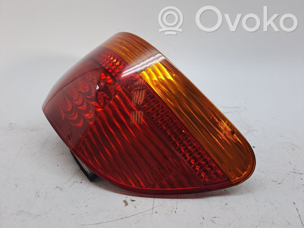 BMW 7 E65 E66 Lámpara de faros/luces traseros 