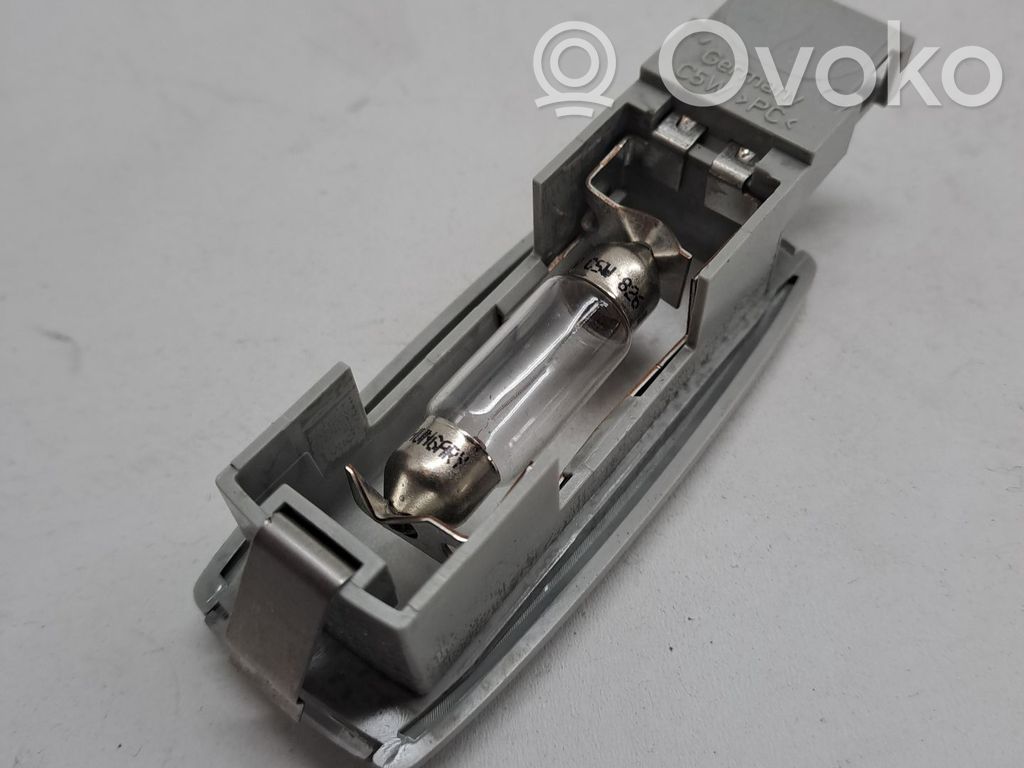 Volkswagen Golf VII Consola de luz del techo