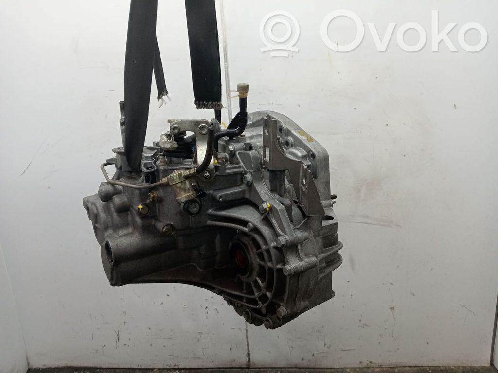Renault Scenic II -  Grand scenic II Manualna 5-biegowa skrzynia biegów 