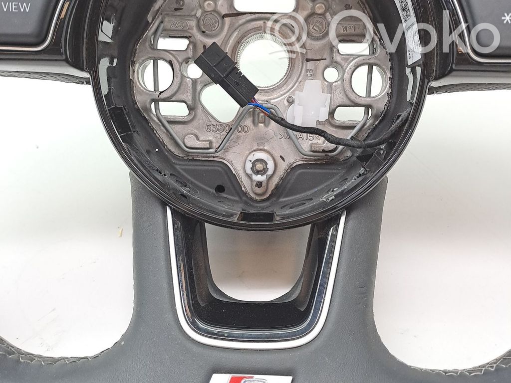 Audi A1 Lenkrad 