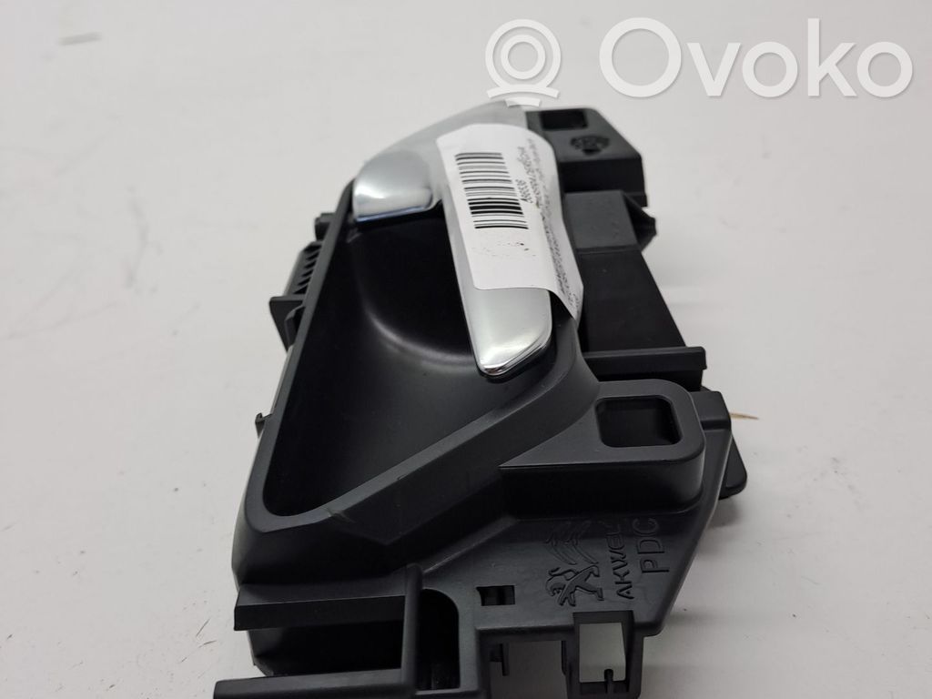 Peugeot 2008 I Maniglia interna per portiera posteriore