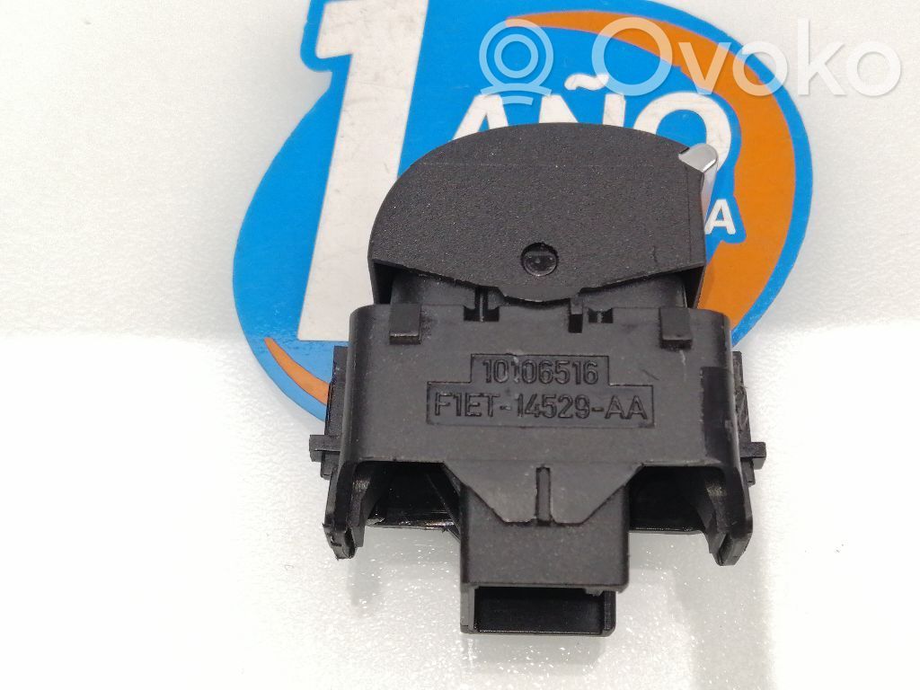 Electric window control switch   10106516,F1ET14529AA