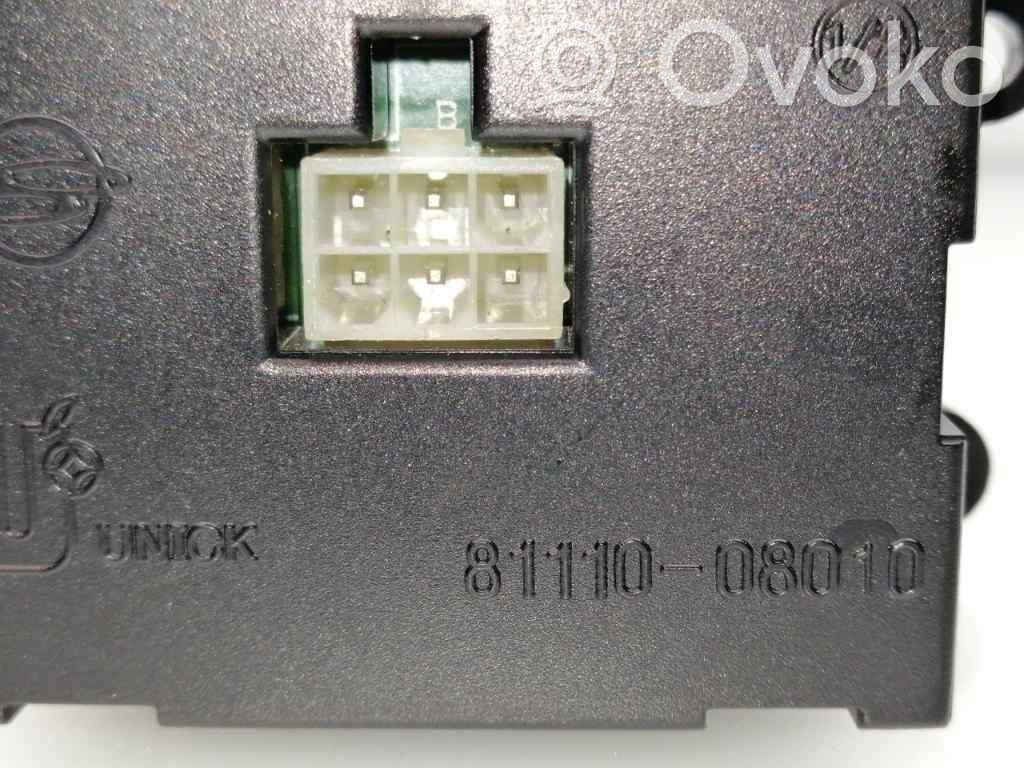 Head up display screen   8111008010