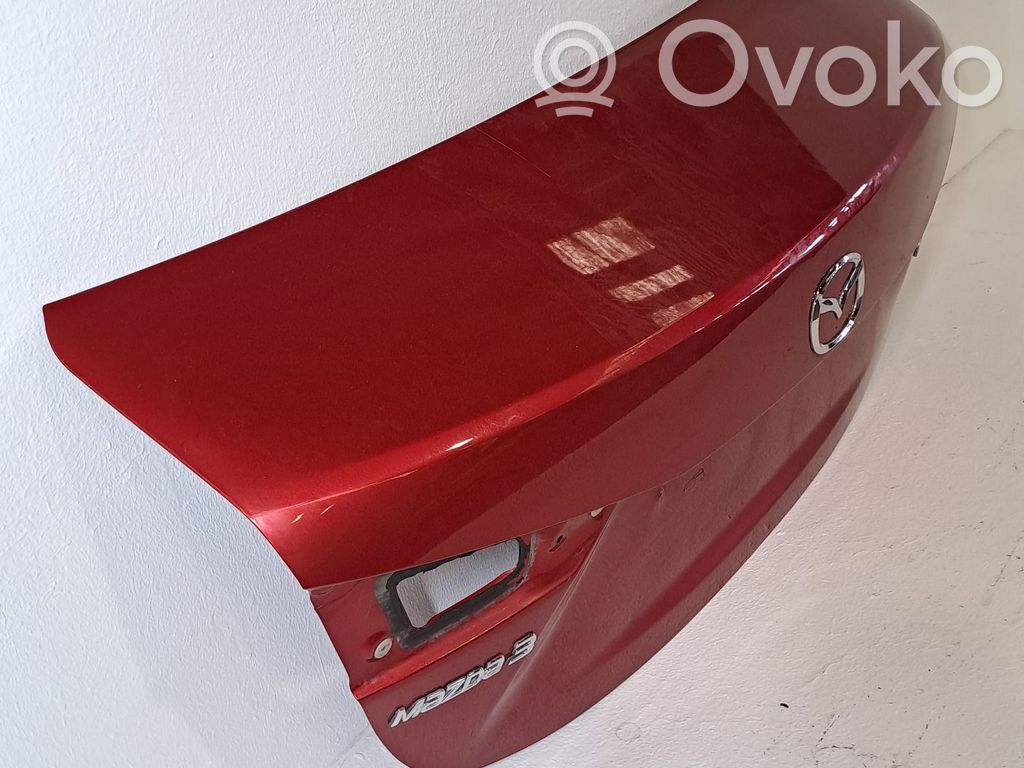 BMW 3 GT F34 Galinis dangtis (bagažinės) 
