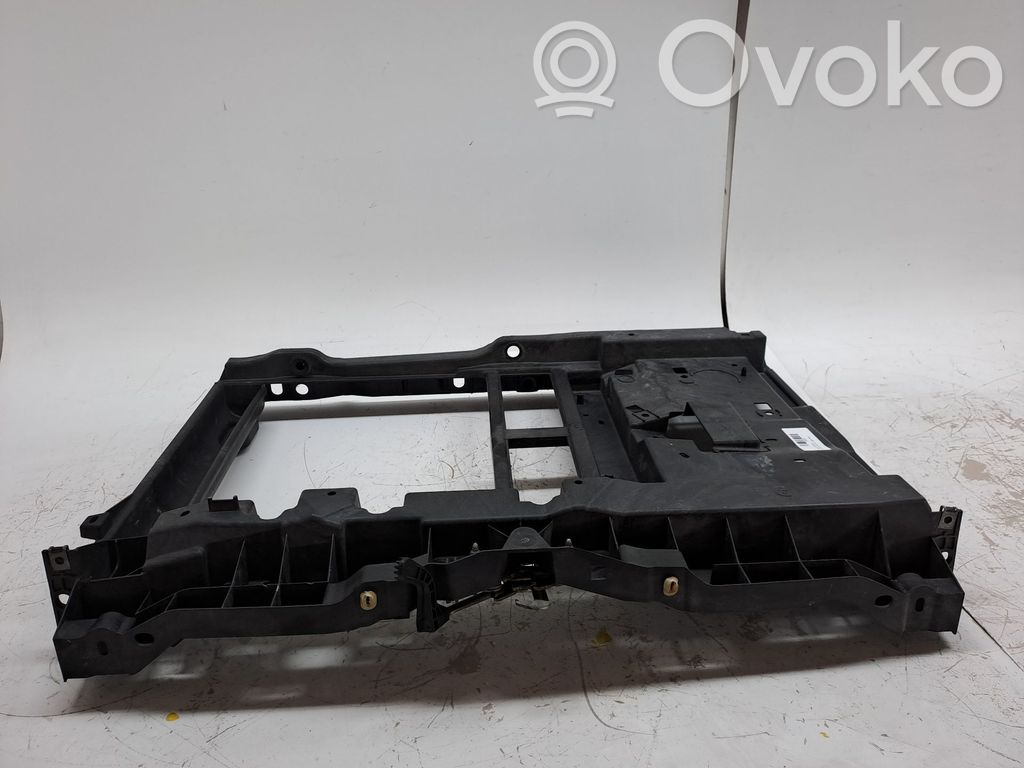 Peugeot 207 CC Pannello di supporto del radiatore