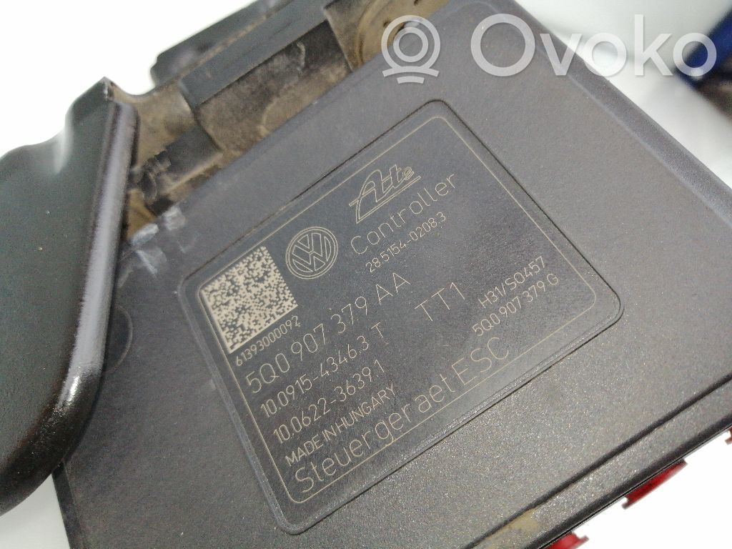 ABS Pump   5Q0614517TBEF,5Q0614517T,10062236391