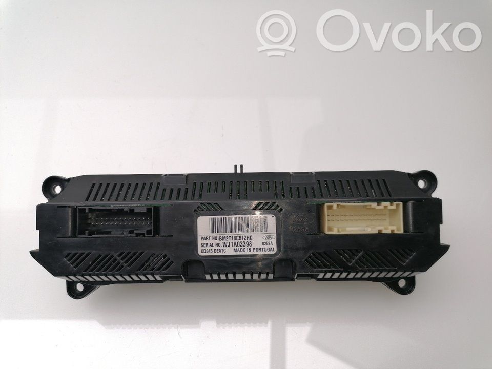 Climate control unit   BM2T18C612HC